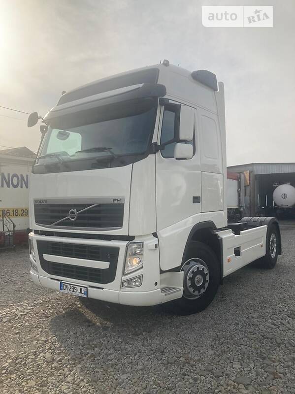 Тягач Volvo FH 12 2012 в 