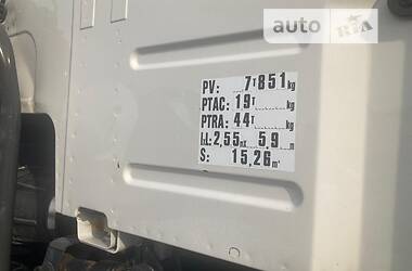 Тягач Volvo FH 12 2012 в 