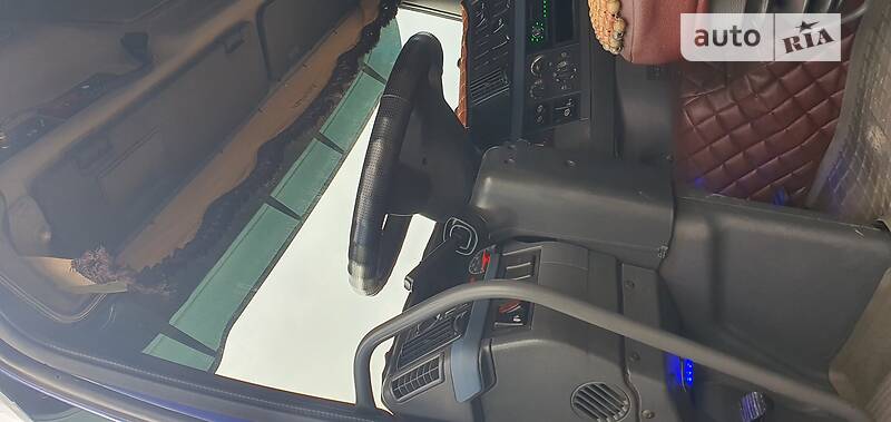 Тягач Volvo FH 12 2008 в Тячеві