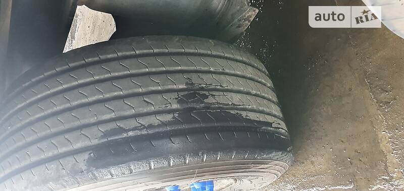 Тягач Volvo FH 12 2008 в Тячеві