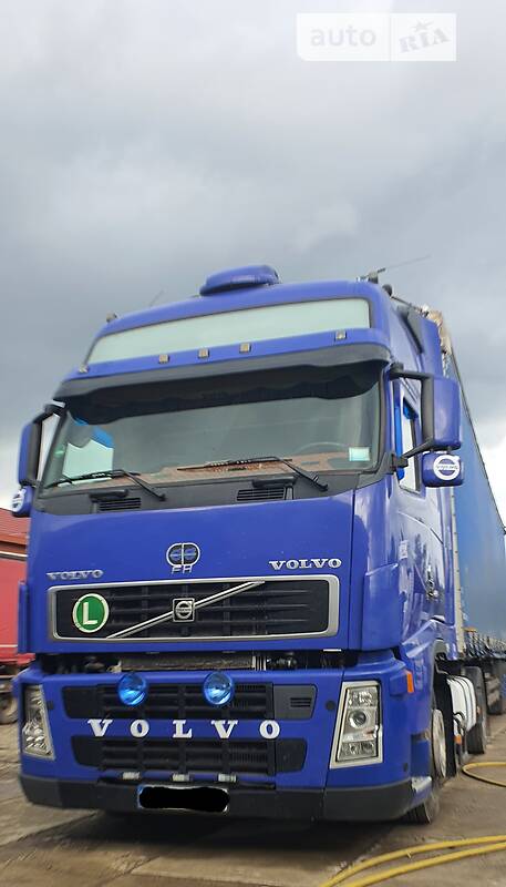 Тягач Volvo FH 12 2008 в Тячеві