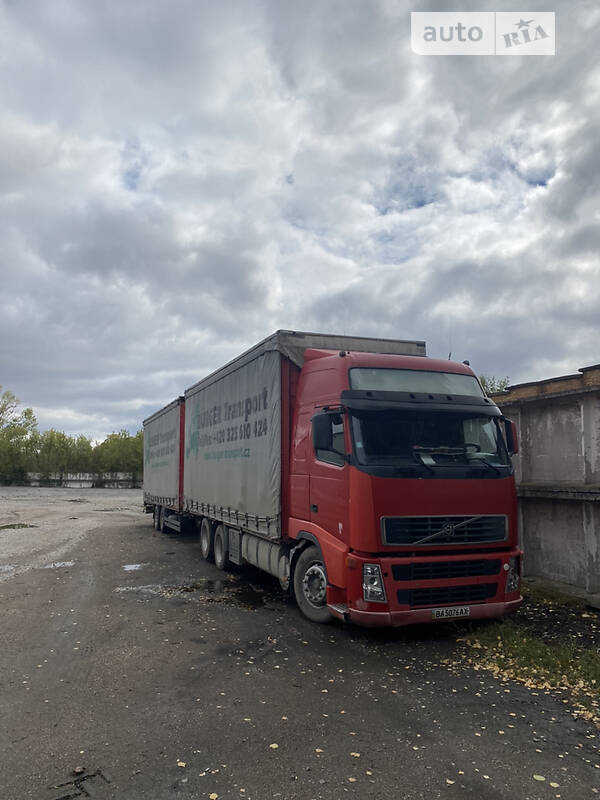 Volvo FH 12
