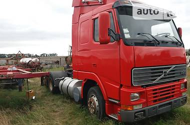 Контейнеровоз Volvo FH 12 1998 в Чорноморську