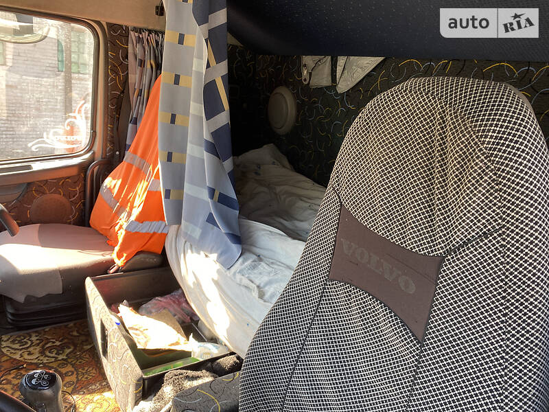 Тягач Volvo FH 12 2007 в Киеве