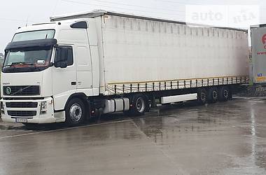 Тягач Volvo FH 12 2007 в Чернівцях