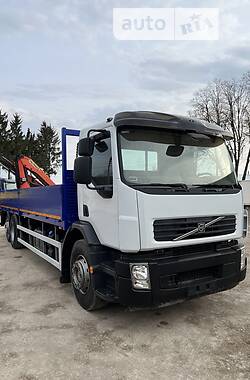 Кран-манипулятор Volvo FH 12 2011 в Тернополе