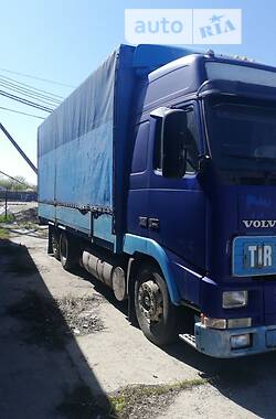 Тентований Volvo FH 12 1995 в Сумах