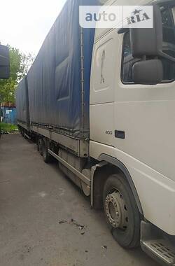 Тентованый Volvo FH 12 2003 в Белой Церкви