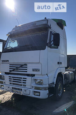 Контейнеровоз Volvo FH 12 1998 в Черноморске