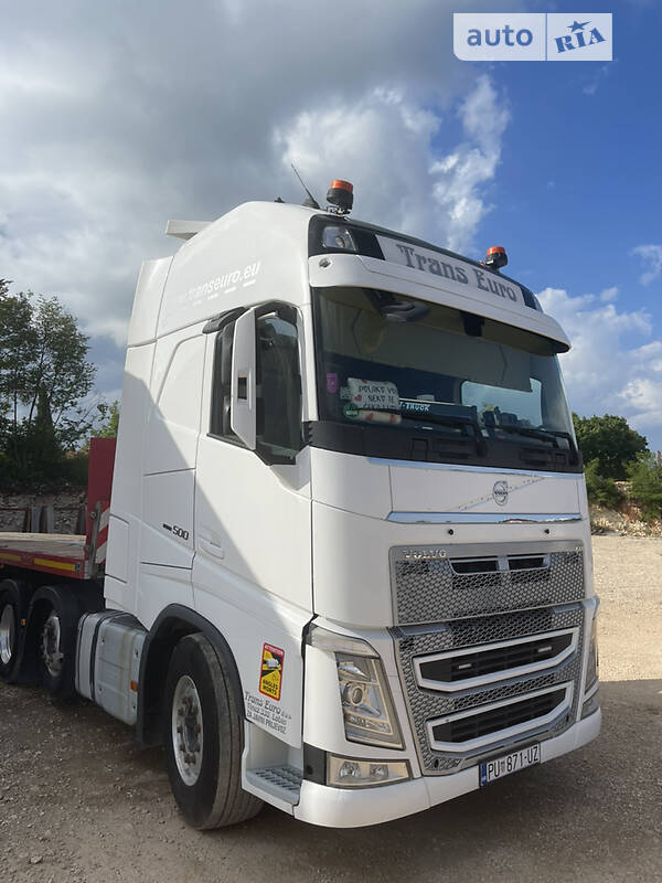 Тягач Volvo FH 12 2015 в 