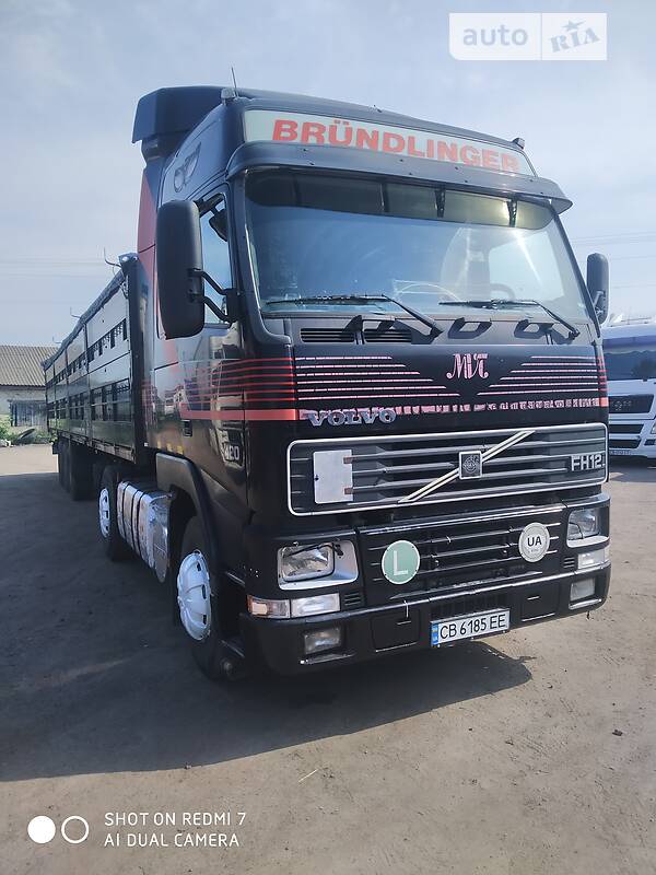 Volvo FH 12 2000