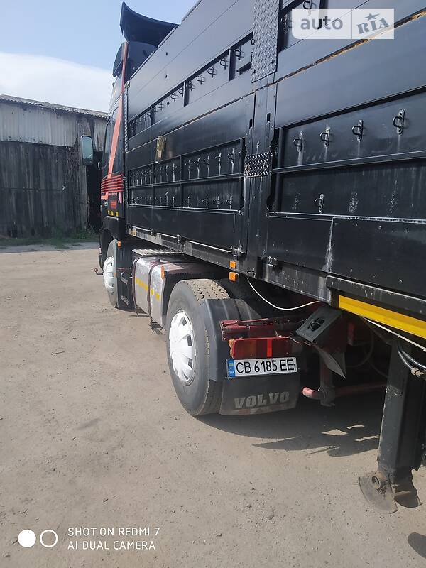 Тягач Volvo FH 12 2000 в Борзне