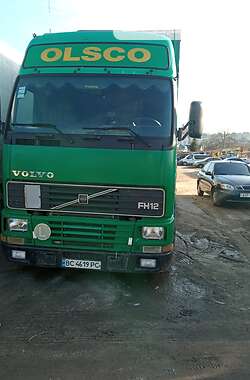 Тентований Volvo FH 12 2000 в Львові