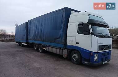 Тентований Volvo FH 12 2006 в Львові