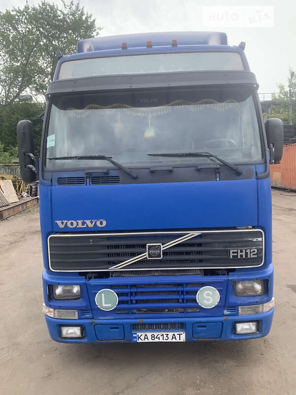 Тягач Volvo FH 12 2000 в Києві