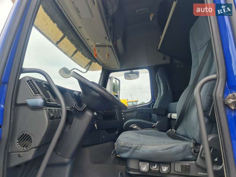 Тягач Volvo FH 12 2010 в Виннице фото 11 Тягач Volvo FH 12 2010 в Виннице