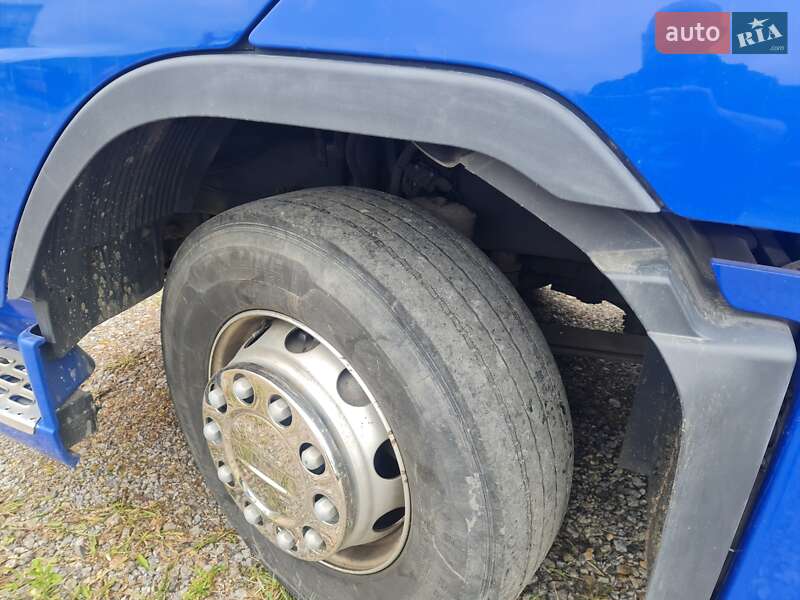 Тягач Volvo FH 12 2010 в Виннице фото 13 Тягач Volvo FH 12 2010 в Виннице