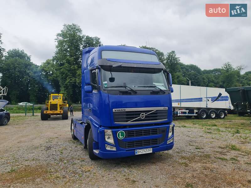 Тягач Volvo FH 12 2010 в Виннице фото 27 Тягач Volvo FH 12 2010 в Виннице