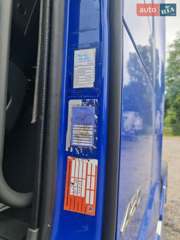 Тягач Volvo FH 12 2010 в Виннице фото 38 Тягач Volvo FH 12 2010 в Виннице