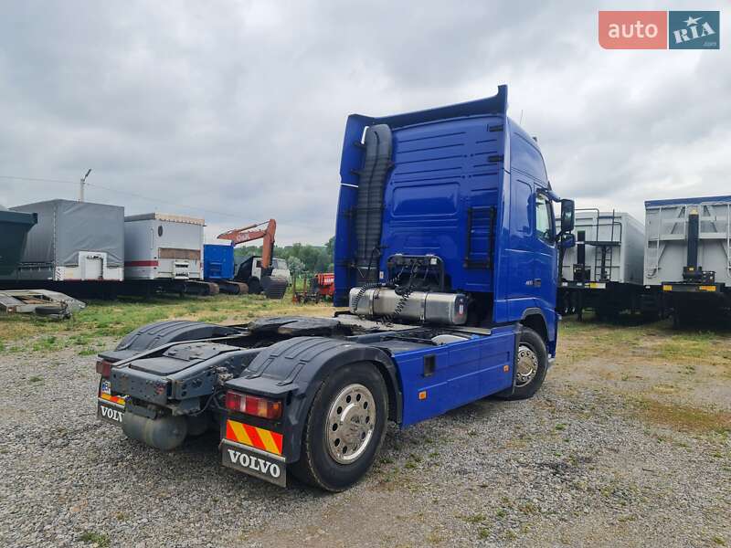 Тягач Volvo FH 12 2010 в Виннице фото 48 Тягач Volvo FH 12 2010 в Виннице