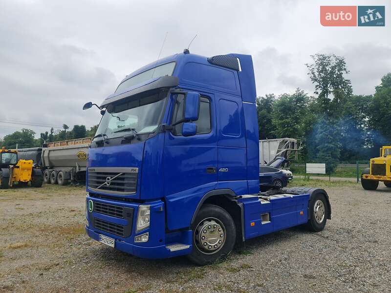 Тягач Volvo FH 12 2010 в Виннице фото 59 Тягач Volvo FH 12 2010 в Виннице