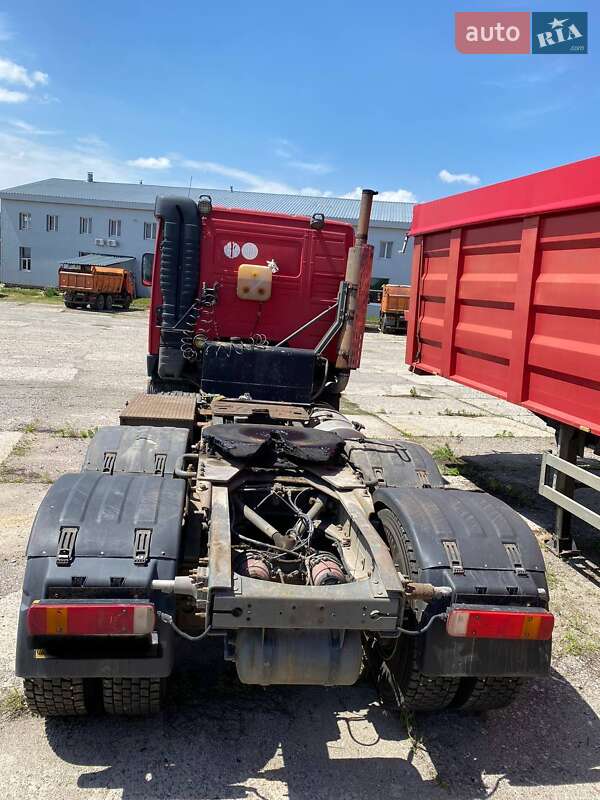 Тягач Volvo FH 12 2000 в Харькове