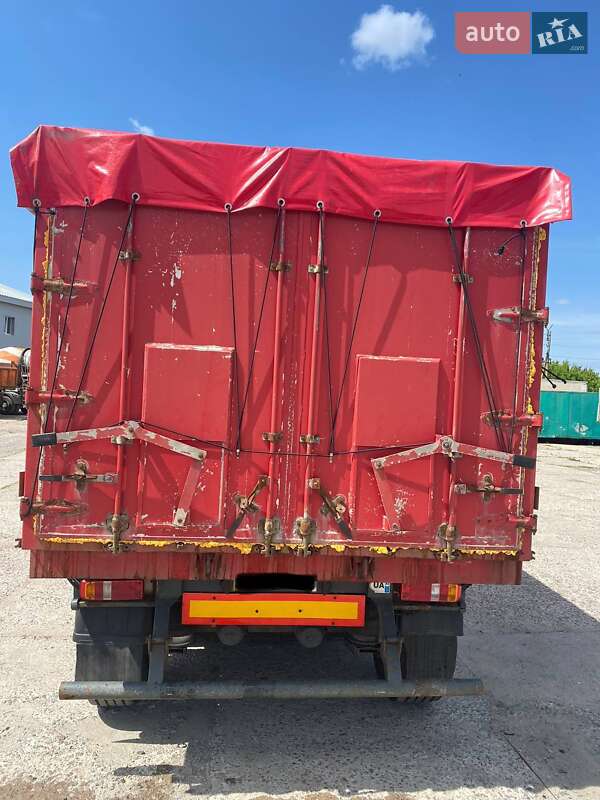 Тягач Volvo FH 12 2000 в Харькове