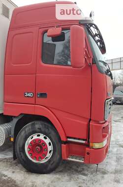 Грузовой фургон Volvo FH 12 1995 в Кременчуге