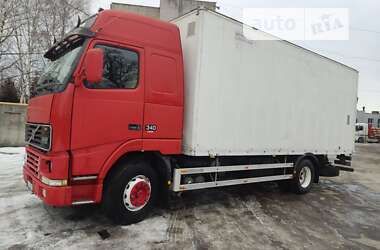 Грузовой фургон Volvo FH 12 1995 в Кременчуге