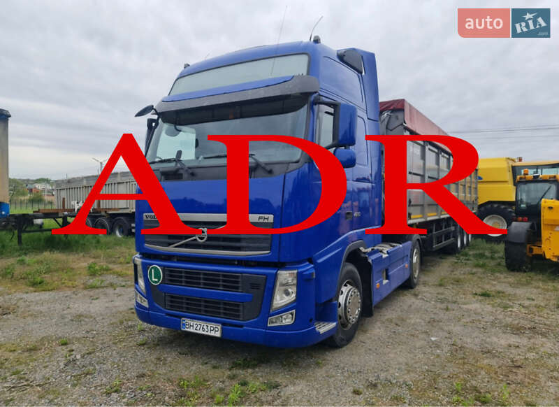 Тягач Volvo FH 12 2010 в Виннице фото 85 Тягач Volvo FH 12 2010 в Виннице