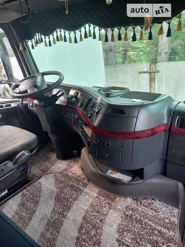 Тягач Volvo FH 12 2005 в Николаеве фото 6 Тягач Volvo FH 12 2005 в Николаеве