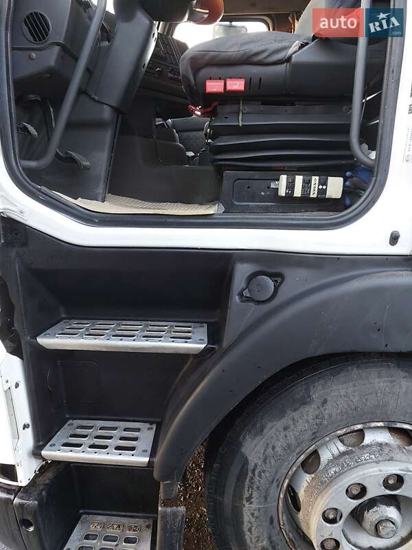 Тягач Volvo FH 12 1999 в Миколаєві