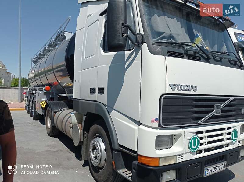 Тягач Volvo FH 12 1998 в Болграде