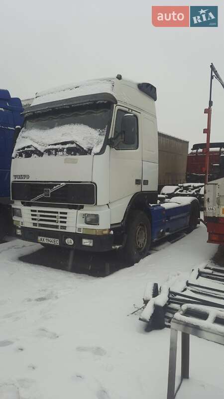 Тягач Volvo FH 12 2001 в Новой Водолаге фото 2 Тягач Volvo FH 12 2001 в Новой Водолаге