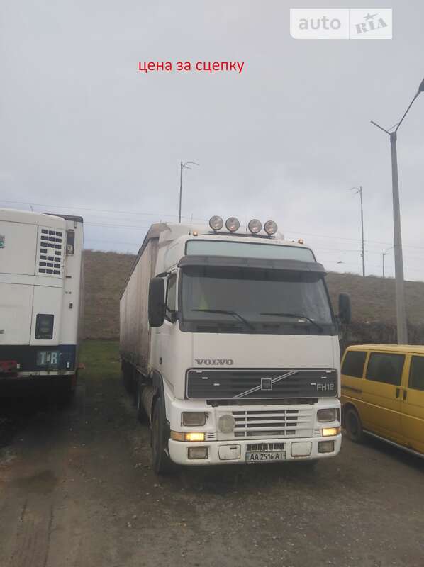 Volvo FH 12 1998