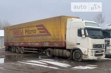 Тягач Volvo FH 12 2004 в Житомирі