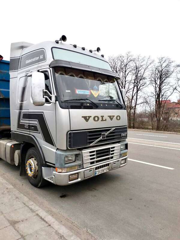 Тягач Volvo FH 12 1998 в Чернігові