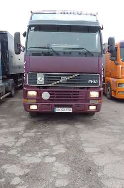 Тягач Volvo FH 12 1999 в Рівному