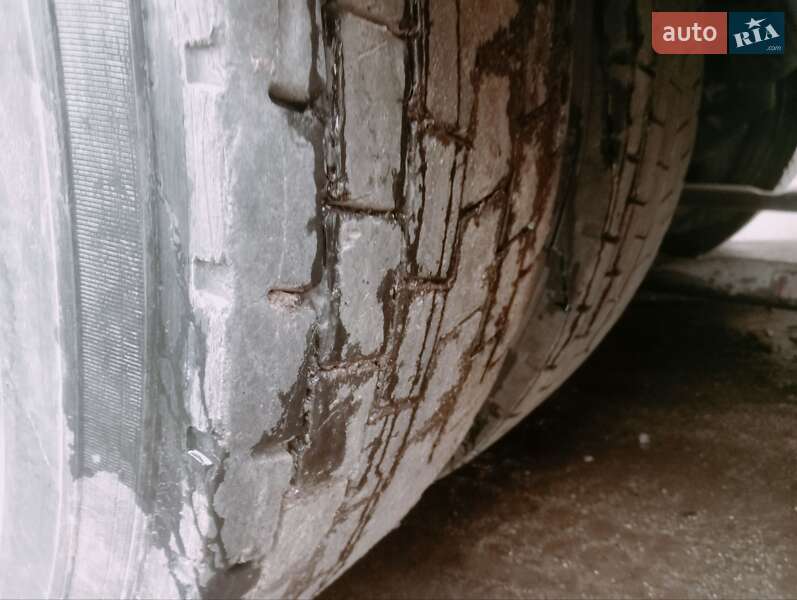 Тягач Volvo FH 12 1995 в Шепетівці фото 2 Тягач Volvo FH 12 1995 в Шепетівці