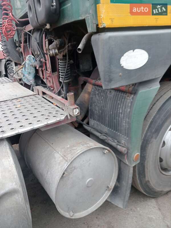 Тягач Volvo FH 12 1995 в Шепетівці фото 17 Тягач Volvo FH 12 1995 в Шепетівці