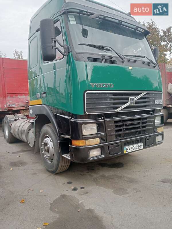 Тягач Volvo FH 12 1995 в Шепетівці фото 22 Тягач Volvo FH 12 1995 в Шепетівці