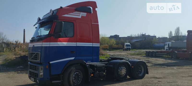 Тягач Volvo FH 12 2006 в Одесі