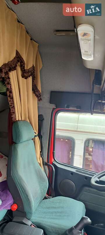 Тентованый Volvo FH 12 2000 в Первомайске