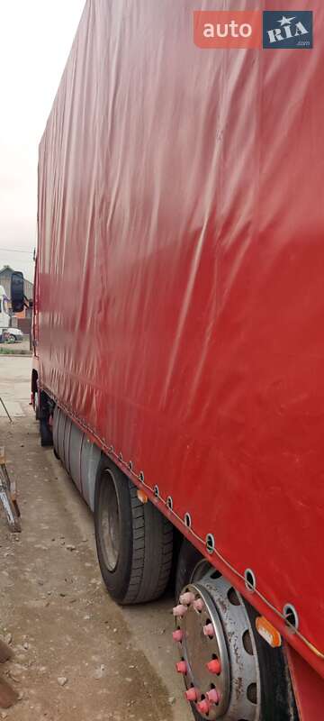Тентованый Volvo FH 12 2000 в Первомайске