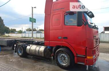 Контейнеровоз Volvo FH 12 1997 в Одесі