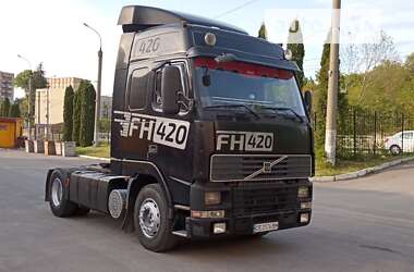 Тягач Volvo FH 12 2000 в Кам'янець-Подільському