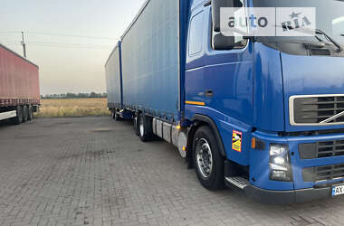 Тентованый Volvo FH 12 2003 в Киеве