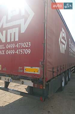 Тягач Volvo FH 12 2000 в 