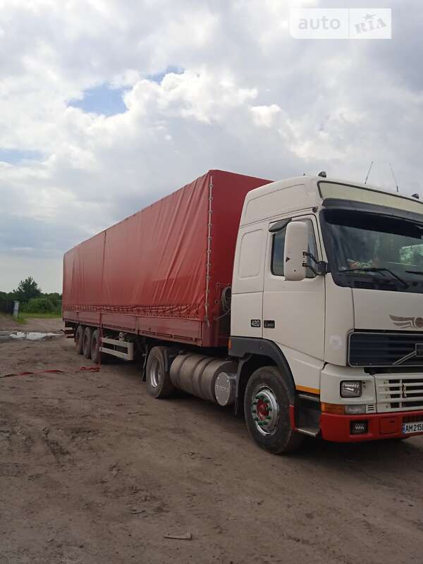 Тягач Volvo FH 12 1996 в Черняхові