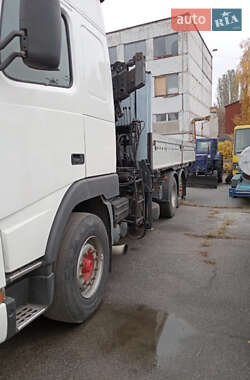 Кран-манипулятор Volvo FH 12 2000 в 